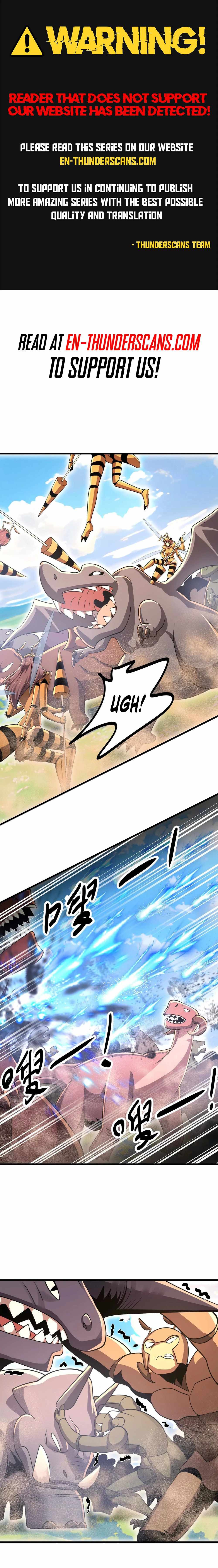 My Clone is the Space Bug King Chapter 43 1